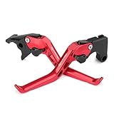 ✔Leviers réglables sur 6 positions en écartement