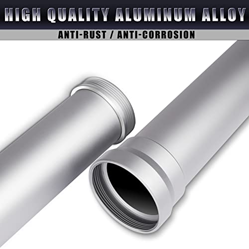 Champkey Premium Golf Ball Retriever - Professional Golf Ball Picker - Durable Aluminum Alloy Tube Collector (Detachable Tube) #TOP2