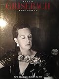 villa grisebach adresse  Villa Grisebach Auktionen, Nr. 78, Photographie, Berlin, 25. Mai 2000