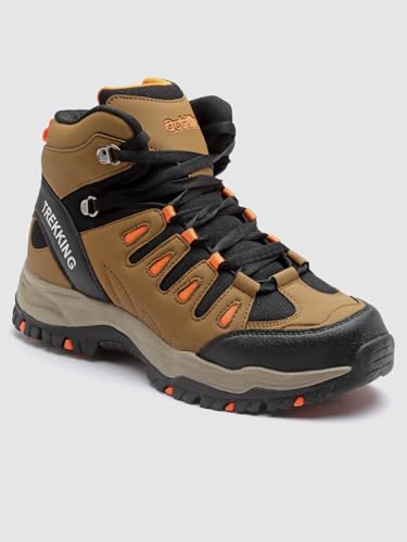 Image of Action-TRK-502 Lightweight Comfortable Cushioned Running Sports Shoes for Men