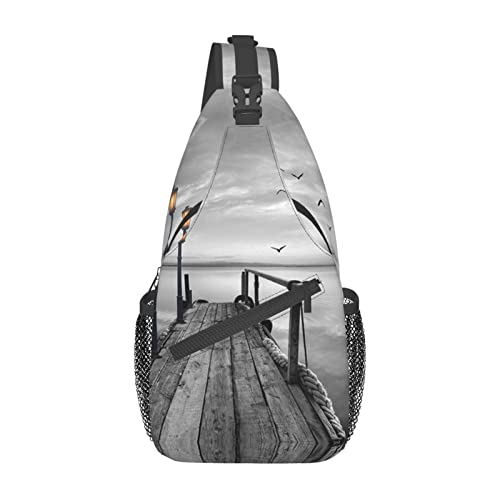 Sac de randonnée pour le camping avec sangle ergonomique unique