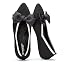 Black Bowknot