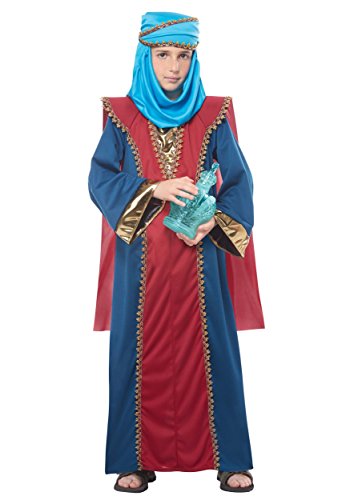 California Costumes Balthasar Wise Man Boys Costume Large/X-Large