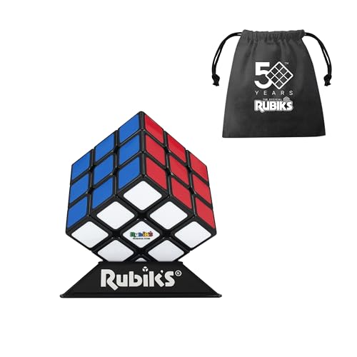 メガハウス(megahouse) ルービックキューブ 3×3 ver.3.0(特典：50周年特製巾着付き）8歳以上