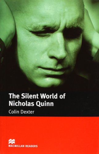 Macmillan Readers Silent World Nicholas Quinn The Intermediate Reader
