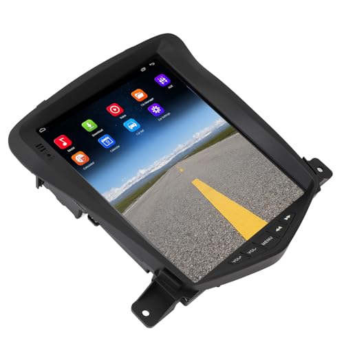 Leitor multimídia para carro, 4.0 estéreo 5G WiFi para Android 12 para Cruze 2008 a 2012