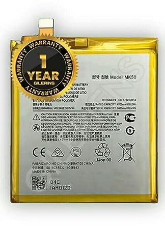 Image of Original MK50 Battery for Motorola G 5G XT2113 Battery with 1 Year Warranty**** (P20333)