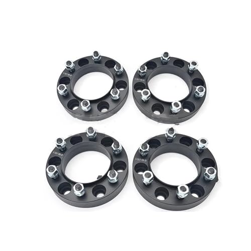 Entretoise de roue 6x114.3 pour Frontier, idéale pour le tout-terrain