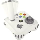 Mad Catz Xbox 360 Arcade GameStick - USB Joystick Controller for Xbox 360 with 3 Pre-installed Classic Games