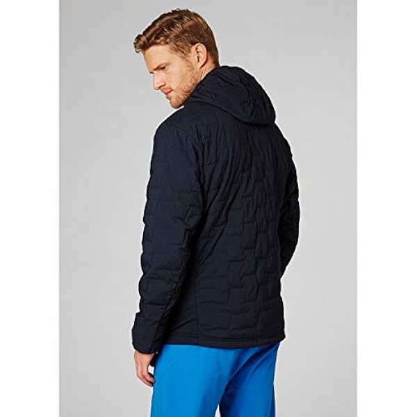 Helly Hansen Lifaloft Hooded Stretch Insula giacca Uomo