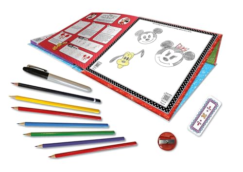 Disney Doodles Learn to Draw Book