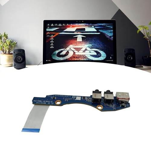 Carte USB ordinateur portable Pavilion 15DC transfert fluide avec nappe flexible - 3