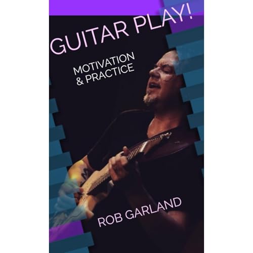 Guitar Play! by Rob Garland episode artwork