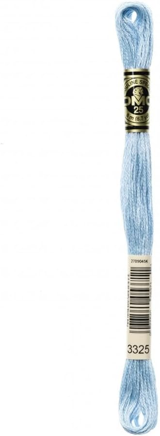 DMC Stranded Cotton Embroidery Thread 3325 - per skein