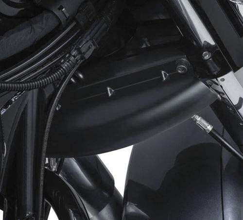 Aqimy Motorcycle Lower Triple Tree Wind Deflector For Harley Touring Electra Street Glide 2014-2023 2022 2021 #TOP3