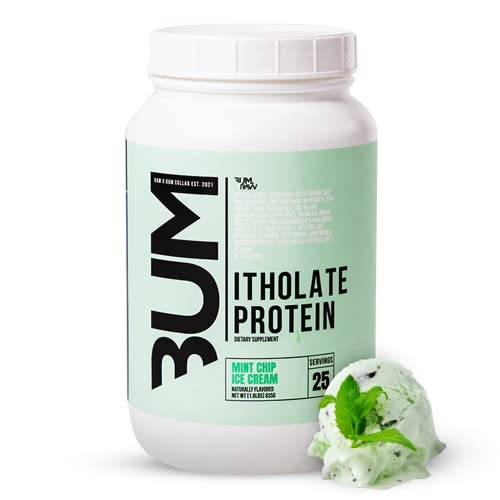RAW Whey Isolate Mint Chip