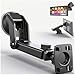 Epronic Carplay Mount, soporte flexible de 360° para parabrisas con ventosa para pantalla Carplay de 17.8 cm, 22.9 cm, 26.1 cm, soporte para teléfono Android Auto Monitor de coche GPS