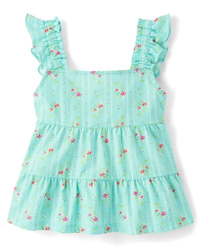 The Children's Place Girls' Sleeveless Knit Tops