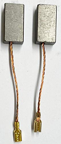 Balais carbone de Duss P26 P60 P90 SDS PL - Rondelles ressort D127 Cover