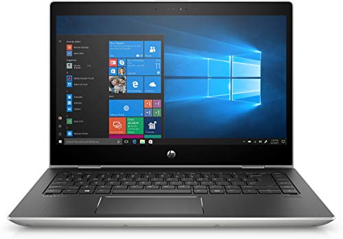 Image of HP ProBook x360 440 G1 Notebook PC 2019 14-inch Laptop (8th Gen Core i5 8250U /8GB /256GB SSD /Windows 10 Pro 64 bit /Integrated Graphics), Silver