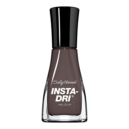 Sally Hansen Insta Dri White to Black, .3 Oz, Pack Of 1 Sally Hansen Insta Dri White to Black, .3 Oz, Pack Of 1