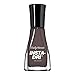 Sally Hansen Insta-Dri Fast-Dry Nail Color, White to Black