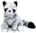 Ty Beanie Baby - Bandito The Raccoon