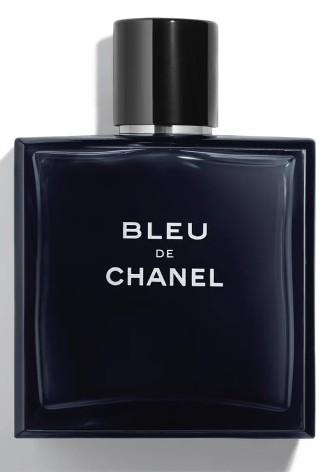 Bleu De Chanel By Chanel Edt Spray For Men 3.4 oz