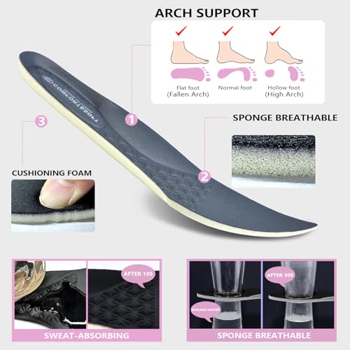Image of Buyrew Pointy Toe Flats for Womens Slip On Ballet Dress Low Wedge Casual Comfortable Walking Shoes