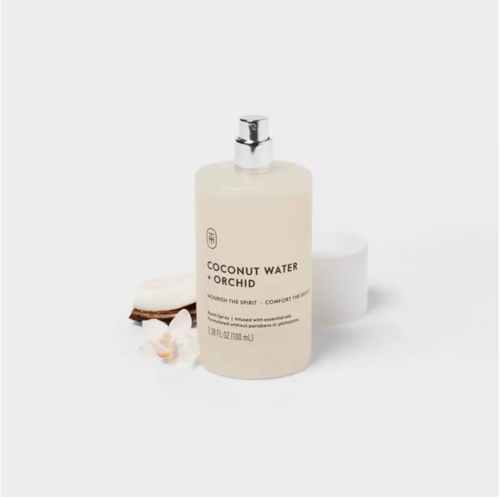 Coconut Water Room Spray, 3.4 fl oz