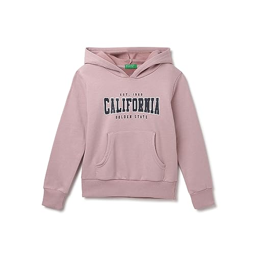 Image of United Colors of Benetton Boy's Polycotton Crew Neck Sweatshirt