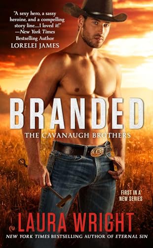 Branded (The Cavanaugh Brothers)