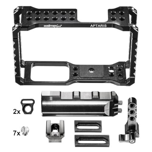 Walimex Pro Aptaris Cage-System FüR Olympus OM-D E-M5 - 2