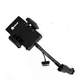 iClever® Hands-free All-in-One Wireless FM Transmitter with Car Charger Cigarette Lighter for Apple iPod Touch, iPhone (Lightning Cable Not Included)