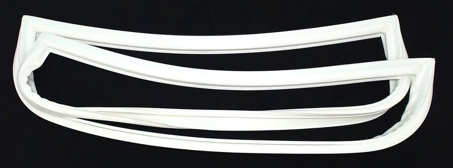 WR24X10186, Junta de puerta de refrigerador reemplaza GE, Hotpoint