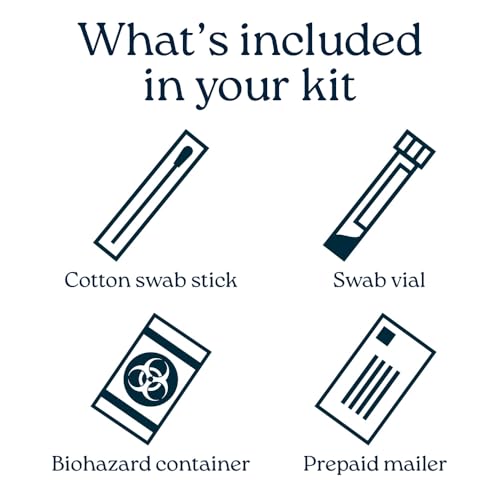 GenoPalate Nutrition DNA Test Kit | 100+ Optimal Foods & Tailored Diet | Genetic Health Report & Personalized Wellness | Macro & Micronutrient Recommendations | Stress & Eating Insights