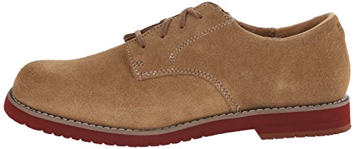 Sperry Tevin Oxford, Dirty Buck, 11 Us Unisex Little Kid #TOP7