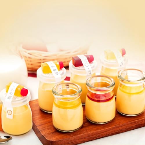 1番人気MIX7個セット(ハニーカラメルぷりん2個・ちょいビターカラメルぷりん2個・塩カラメルぷりん3個)