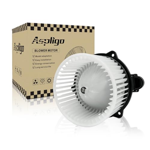 Image of Front 700133 AC Heater Blower Motor Fit for Hyundai Accent 2003-2011, Azera 2006-2011, Entourage 2009-2010, Sonata 2006-2010, Tucson 2006-2009, for Kia Optima 2008-2010, Magentis 2007-2010