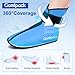 Comfpack Cold Therapy Boots & Hand Ice Pack Gloves, Chemo Care Package for Women and Men, Cold Gloves Foot Ice Packs for Neuropathy, Chemotherapy
