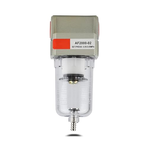 Joyzan Water Oil Separator Filter, Compressor Filter Replacement AF2000 02