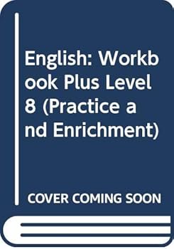 Paperback English: Workbook Plus Level 8 (Practice and Enrichment) Book