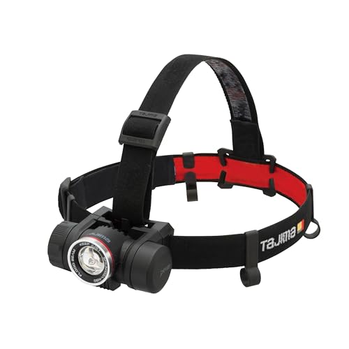 タジマ セフヘッドライトKJM ブースト1000lm 新品未使用品 41QJvd0CGxL.jpg