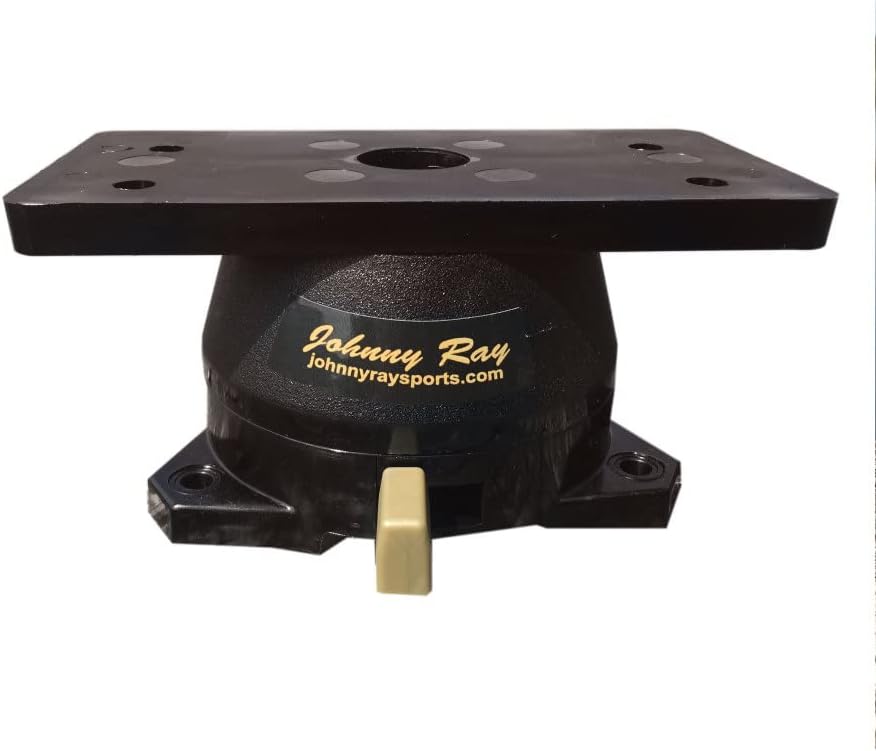 JR-208 Swivel Mount to Fishing Equipment