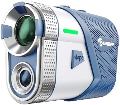 Dormie Golf Rangefinder with Slope,800 Yards Laser Range Finder G...