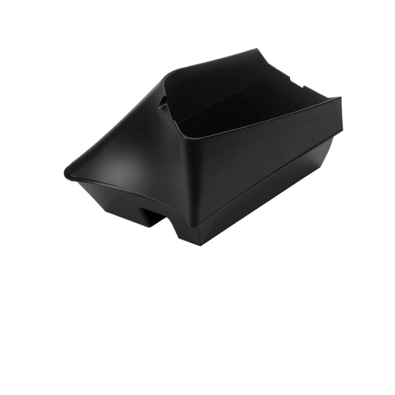 SCKCPNHNPP Console Storage Box Container LHD Central Console Armrest Organizer Tray Seat Box Storage Container Car Interior Parts For X1 F48 X2 F39 2016-2021 Armrest Storage Tray(1)