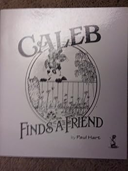 Paperback Caleb Finds a Friend Book