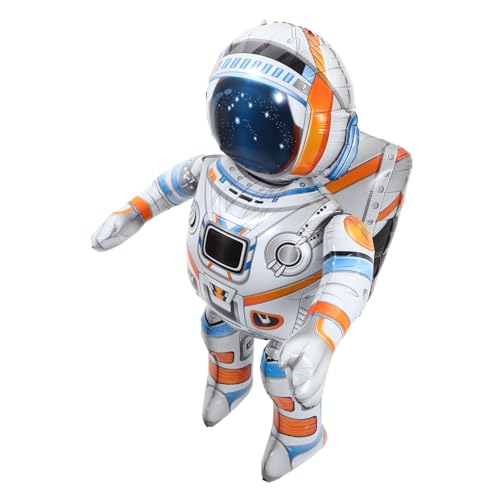 宇宙飛行士の気球 惑星風船 宇宙をテーマにした誕生日風船 バルーンプロップ クリエイティブバルーン アニメーション 飾る 小道具 赤ちゃん 装飾品 アルミニウム