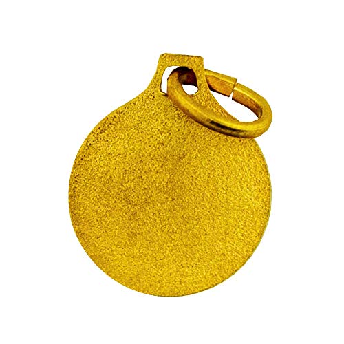 Religious Gifts 1" Saint Valentine Medal | Stunning Silver Metal | Traditional Saint Medal | Christian Jewelry2