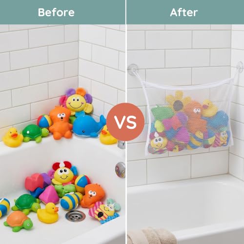 Image of Jolly Jumper Bath Tub Toy Bag